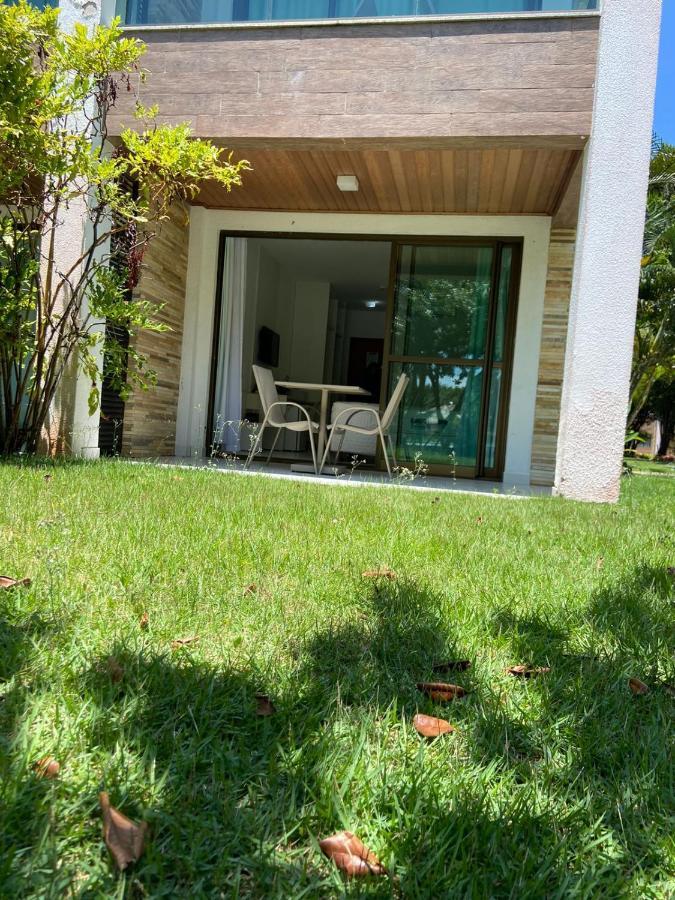 Suite Com Varanda No Iloa - Sem Enxoval Barra de Sao Miguel Exterior photo