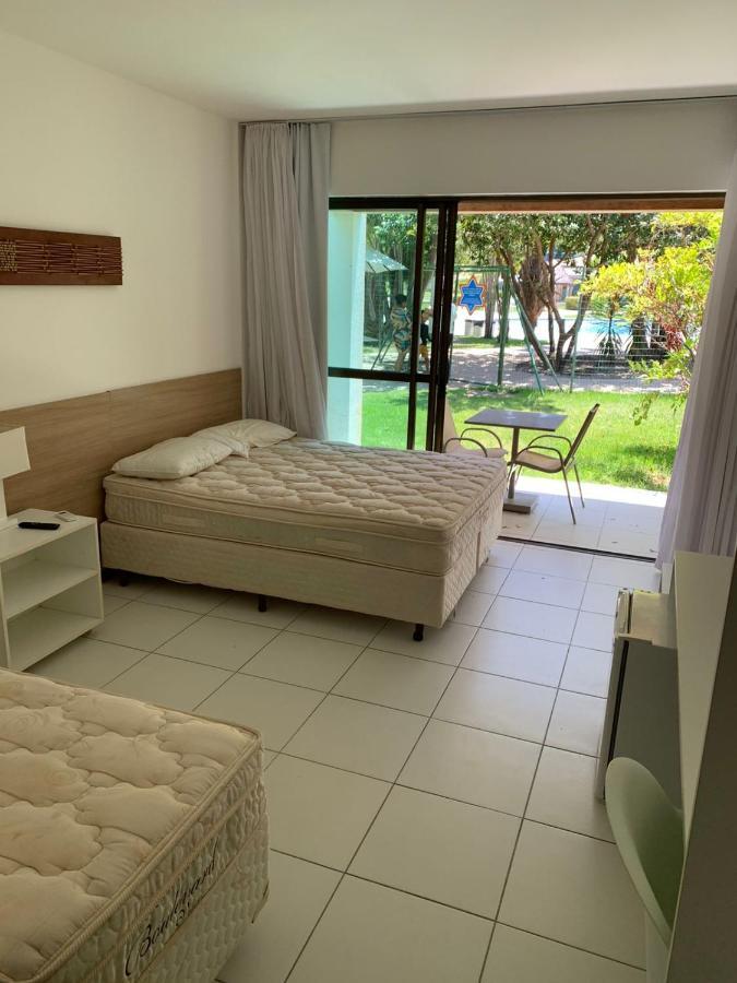 Suite Com Varanda No Iloa - Sem Enxoval Barra de Sao Miguel Exterior photo