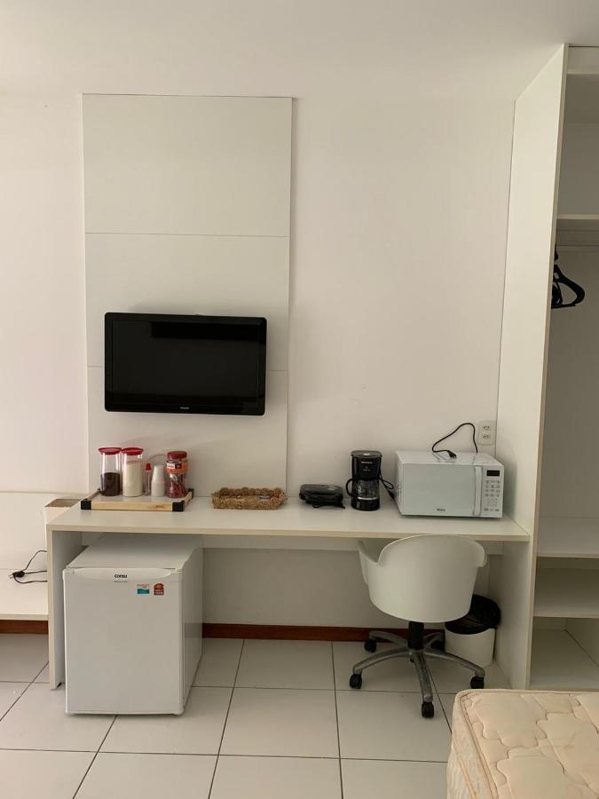 Suite Com Varanda No Iloa - Sem Enxoval Barra de Sao Miguel Exterior photo