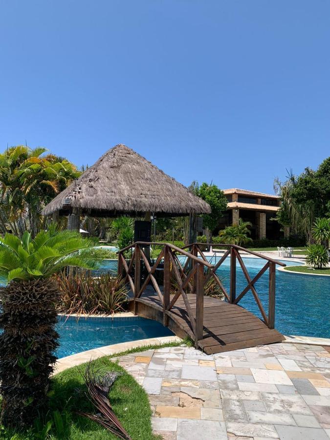 Suite Com Varanda No Iloa - Sem Enxoval Barra de Sao Miguel Exterior photo