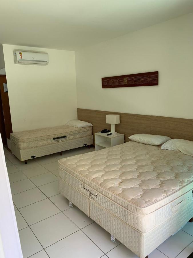 Suite Com Varanda No Iloa - Sem Enxoval Barra de Sao Miguel Exterior photo